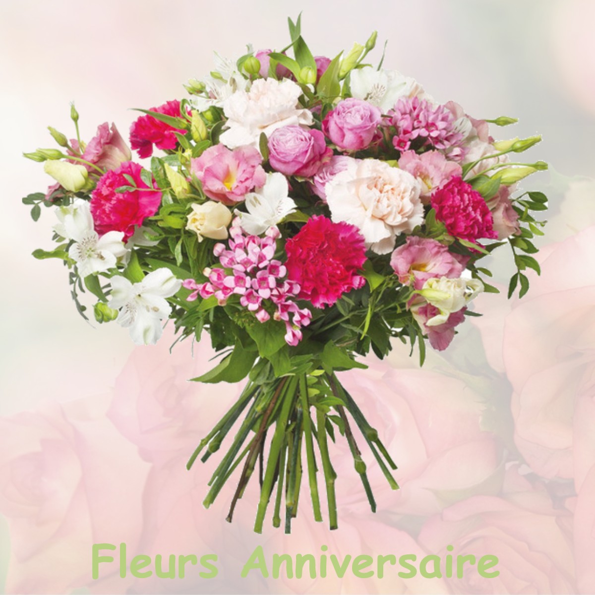 fleurs anniversaire SAINT-FRAIGNE