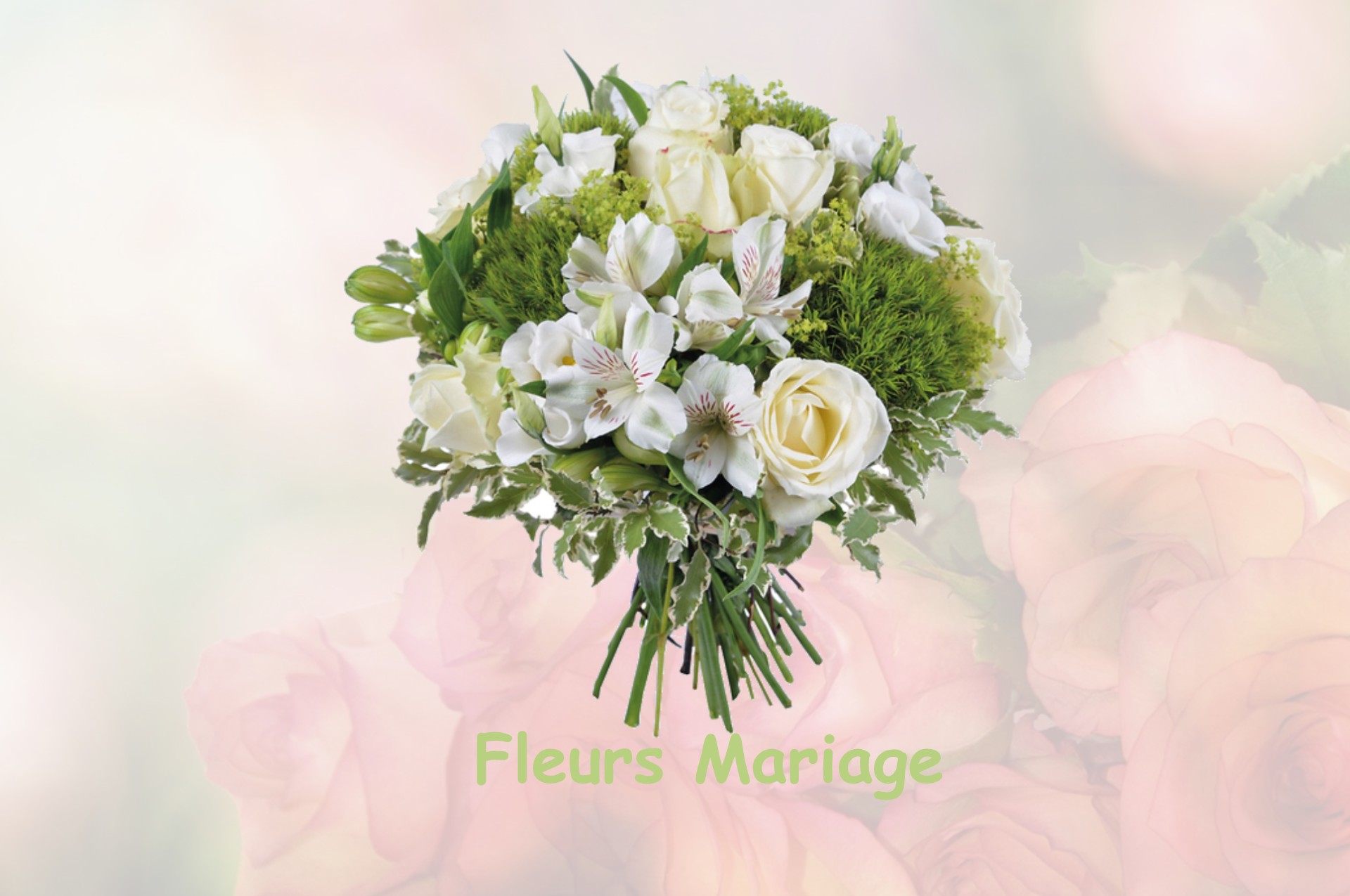 fleurs mariage SAINT-FRAIGNE