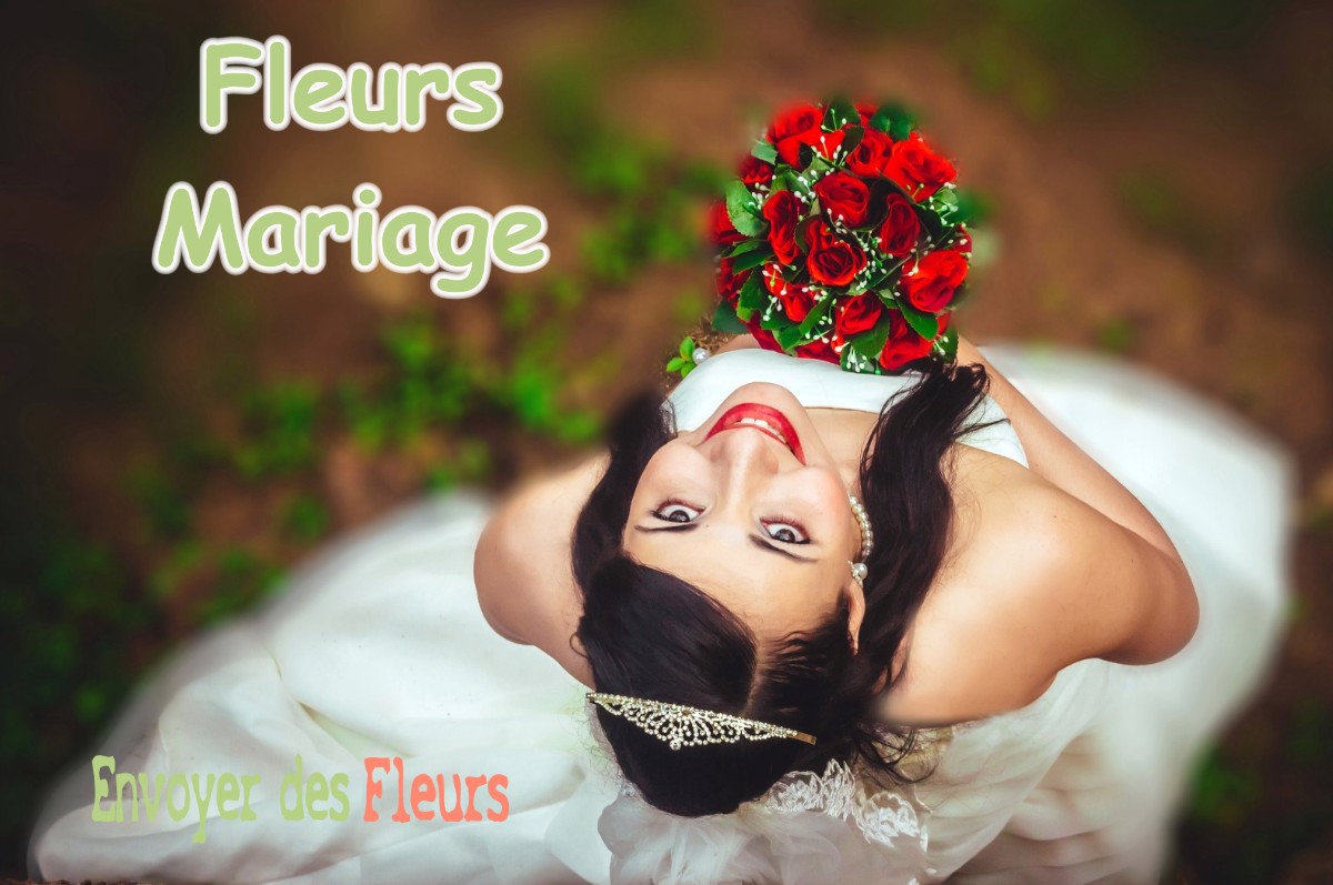 lIVRAISON FLEURS MARIAGE à SAINT-FRAIGNE